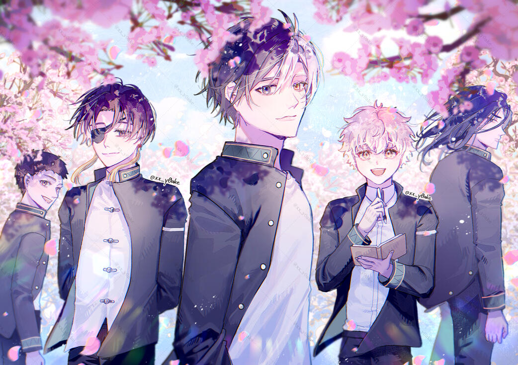 Wind Breaker 1st Years (2026)